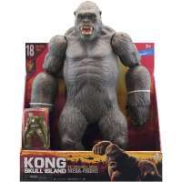 Игрушка Кинг Конг (Kong Skull Island 18" Poseable Kong with Figure) box