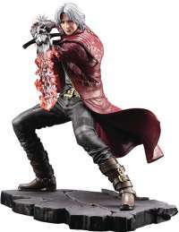 Фигурка Дьявол может плакать - Неро (Devil May Cry 5 Nero Deluxe Figure)