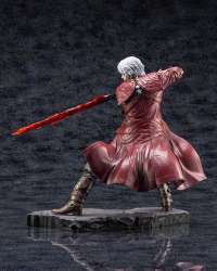 Фигурка Дьявол может плакать - Неро (Devil May Cry 5 Nero Deluxe Figure)