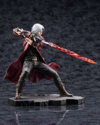 Фигурка Дьявол может плакать - Неро (Devil May Cry 5 Nero Deluxe Figure)
