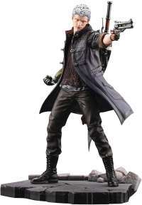 Фигурка Дьявол может плакать - Неро (Devil May Cry 5 Nero Deluxe Figure)
