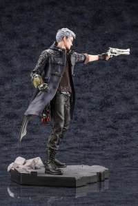Фигурка Дьявол может плакать - Неро (Devil May Cry 5 Nero Deluxe Figure)