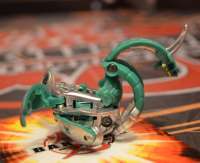 Bakugan Mechtanium Surge KRAKENOID (820G) #2