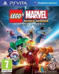 LEGO Marvel Super Heroes (PS Vita)