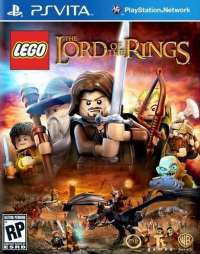 LEGO Lord of the Rings (PS Vita)