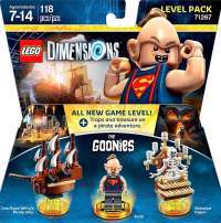 Фигурки LEGO Dimensions Goonies Level Pack