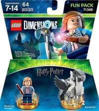 Фигурка LEGO Dimensions Harry Potter Hermione Fun Pack