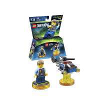 Фигурка LEGO Dimensions Lego City Fun Pack box