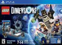 LEGO Dimensions: Starter Pack (PS4)