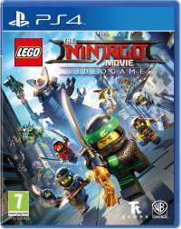 LEGO Ninjago Movie Videogame (PS4)