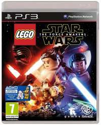 LEGO Star Wars: The Force Awakens (PS3)