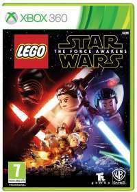 LEGO Star Wars: The Force Awakens (Xbox 360)