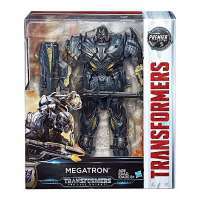 Робот Трансформер Лидер Мегатрон (Transformers The Last Knight Leader Megatron) #box