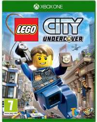 Игра Lego City Undercover (Xbox One)