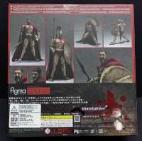 300 Спартанцев: Царь Леонид (Figma Max Factory 300: Leonidas Action Figure) #18