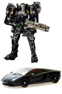 Игрушка Трансформеры Вояжер Оптимус Прайм (Transformers Studio Series 05 Voyager Class Movie 2 Optimus Prime)