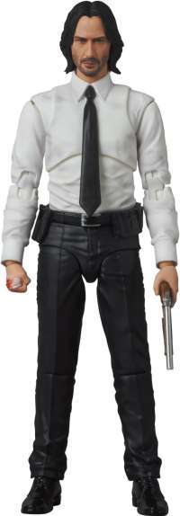 Фигурка Джон Уик (John Wick MAFEX No.070 John Wick)