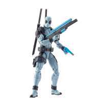 Игрушка Дэдпул в сером (Marvel Legends Deadpool Grey Action Figure) 2