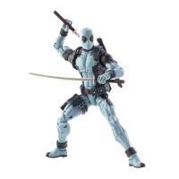 Фигурка Дэдпул в сером (Marvel Legends Deadpool Grey Action Figure)