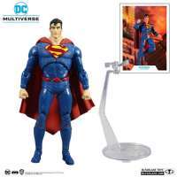 Фигурка ДС Мультивселенная - Супермен (DC Multiverse Superman: Action Comics Action Figure)