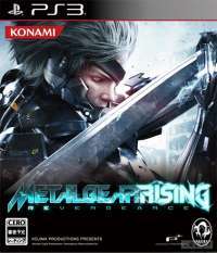 Metal Gear Rising: Revengeance (PS3)