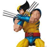 Росомаха (Marvel Titan Hero Series Wolverine Action Figure) box