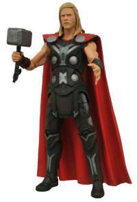 Diamond Select Marvel: Avengers Age of Ultron Movie: Thor Action Figure