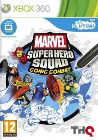 Marvel Super Hero Squad: Comic Combat (Xbox 360)