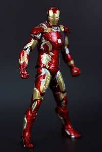 Мстители: Эра Альтрона - Железный Человек (Marvel Avengers Age of Ultron Iron Man Mark 43) #6