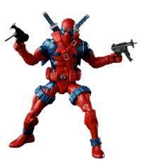 Игрушка Дэдпул (Marvel Legends Deadpool Action Figure)