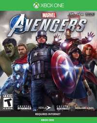 LEGO Avengers (Xbox One)
