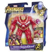 Фигурка Мстители: Война бесконечности - Железный Паук (Marvel Avengers: Infinity War Iron Spider with Infinity Stone)#box