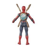 Фигурка Мстители: Война бесконечности - Железный Паук (Marvel Avengers: Infinity War Iron Spider with Infinity Stone) 2