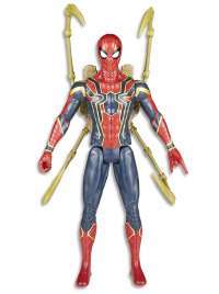 Игрушка Мстители: Война бесконечности - Человек-паук (Marvel Avengers Infinity War Titan Hero Power FX Iron Spider)