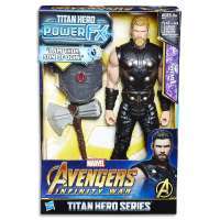 Игрушка Мстители: Война бесконечности - Тор (Marvel Avengers Infinity War Titan Hero Power FX Thor) box