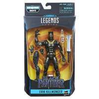 Фигурка Черная Пантера: Эрик Килмонгер (Marvel Black Panther Legends Erik Killmonger) box