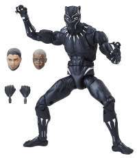 Фигурка Черная Пантера (Marvel Legends Series Black Panther)