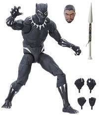 Фигурка Черная Пантера (Marvel Black Panther Legends Series Black Panther, 12-inch)
