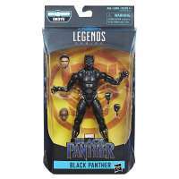 Фигурка Черная Пантера (Marvel Legends Series Black Panther) box