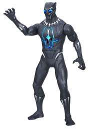 Черная Пантера (Marvel Black Panther Slash & Srtrike, 12-inch)