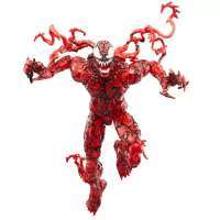 Фигурка Веном: Карнидж (Marvel Legends Venom Carnage Action Figure)#box