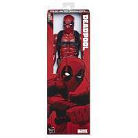 Фигурка Дэдпул (Marvel Deadpool Figure - 12") #box