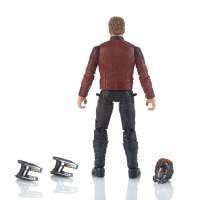 Фигурка Стражи Галактики 2 Звездный Лорд Marvel Guardians of The Galaxy vol. 2 Star-Lord 2
