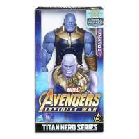 Фигурка Мстители: Война бесконечности - Танос (Marvel Infinity War Titan Hero Series Thanos) box