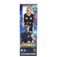 Фигурка Мстители: Война бесконечности - Тор (Marvel Avengers Infinity War Titan Hero Thor) #box