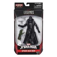 Фигурка Человек-паук Нуар (Marvel Legend Series Spider-Man Noir) box