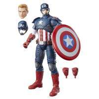 Игрушка Капитан Америка (Marvel Legends Series 12-inch Captain America)