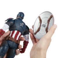 Игрушка Капитан Америка (Marvel Legends Series 12-inch Captain America) 2