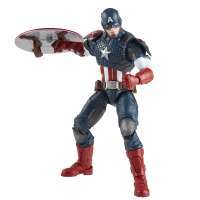 Игрушка Капитан Америка (Marvel Legends Series 12-inch Captain America) 1