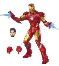 Игрушка Железный Человек (Marvel Legends Series Iron Man 12")